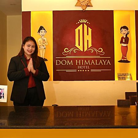 Dom Himalaya Hotel Katmandu Eksteriør billede