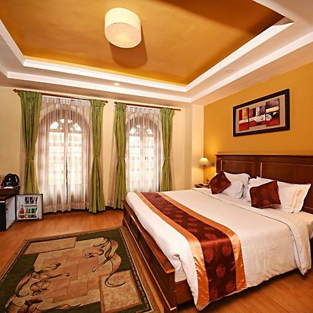 Dom Himalaya Hotel Katmandu Eksteriør billede