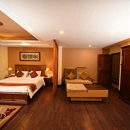 Dom Himalaya Hotel Katmandu Eksteriør billede