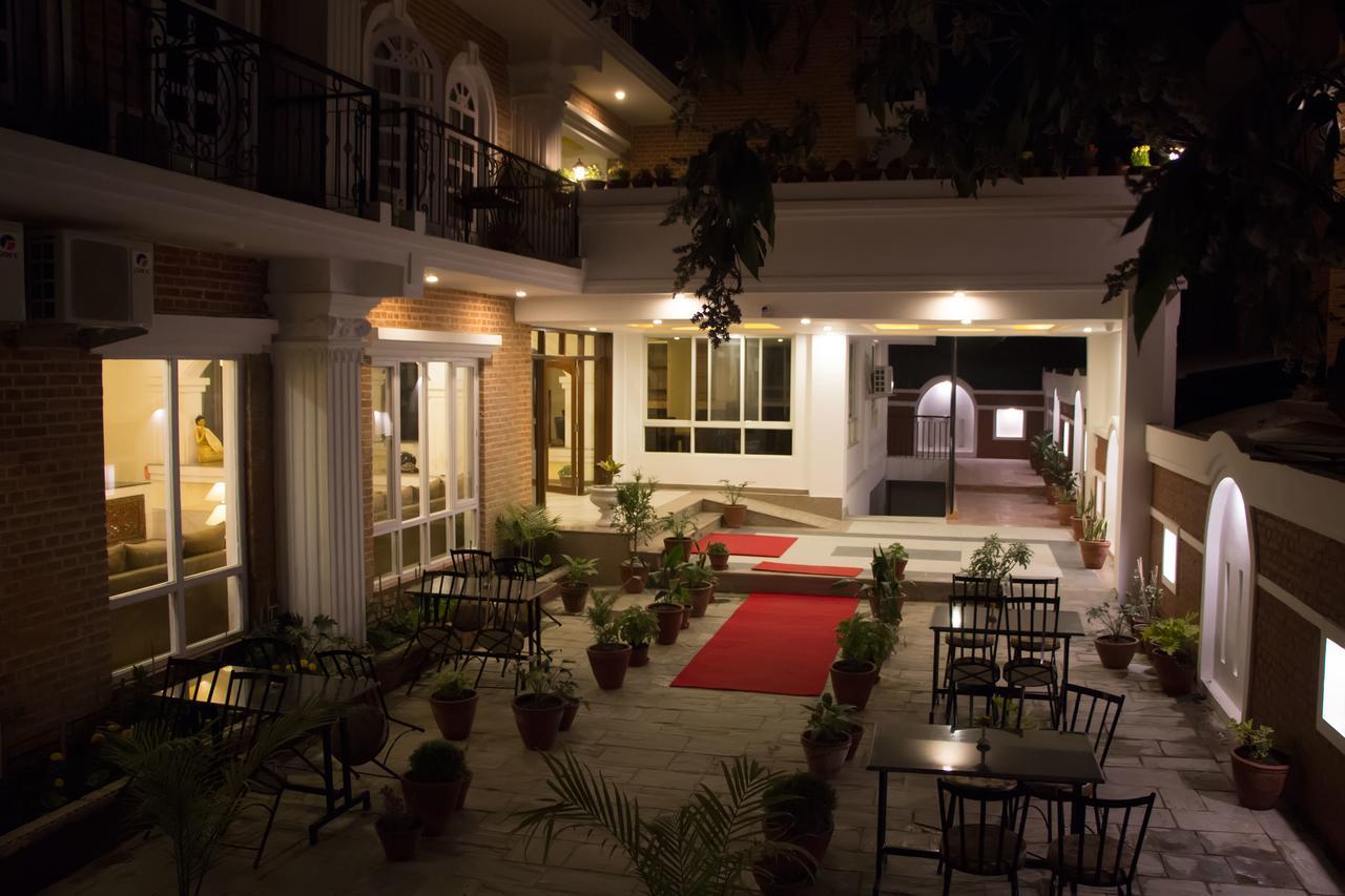 Dom Himalaya Hotel Katmandu Eksteriør billede