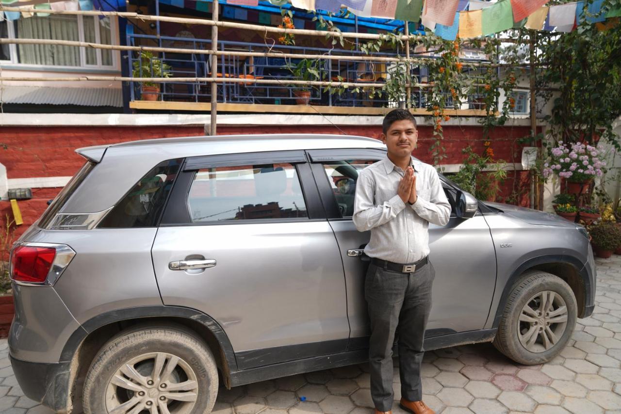 Dom Himalaya Hotel Katmandu Eksteriør billede