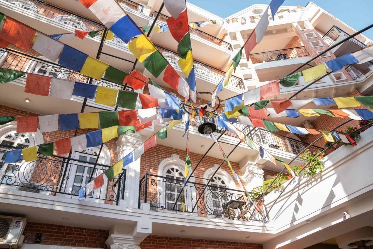 Dom Himalaya Hotel Katmandu Eksteriør billede