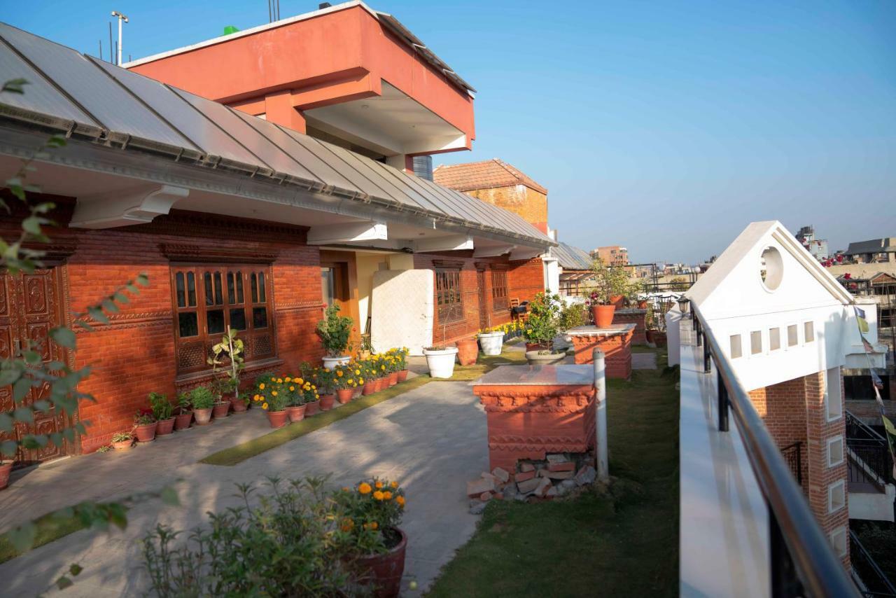 Dom Himalaya Hotel Katmandu Eksteriør billede
