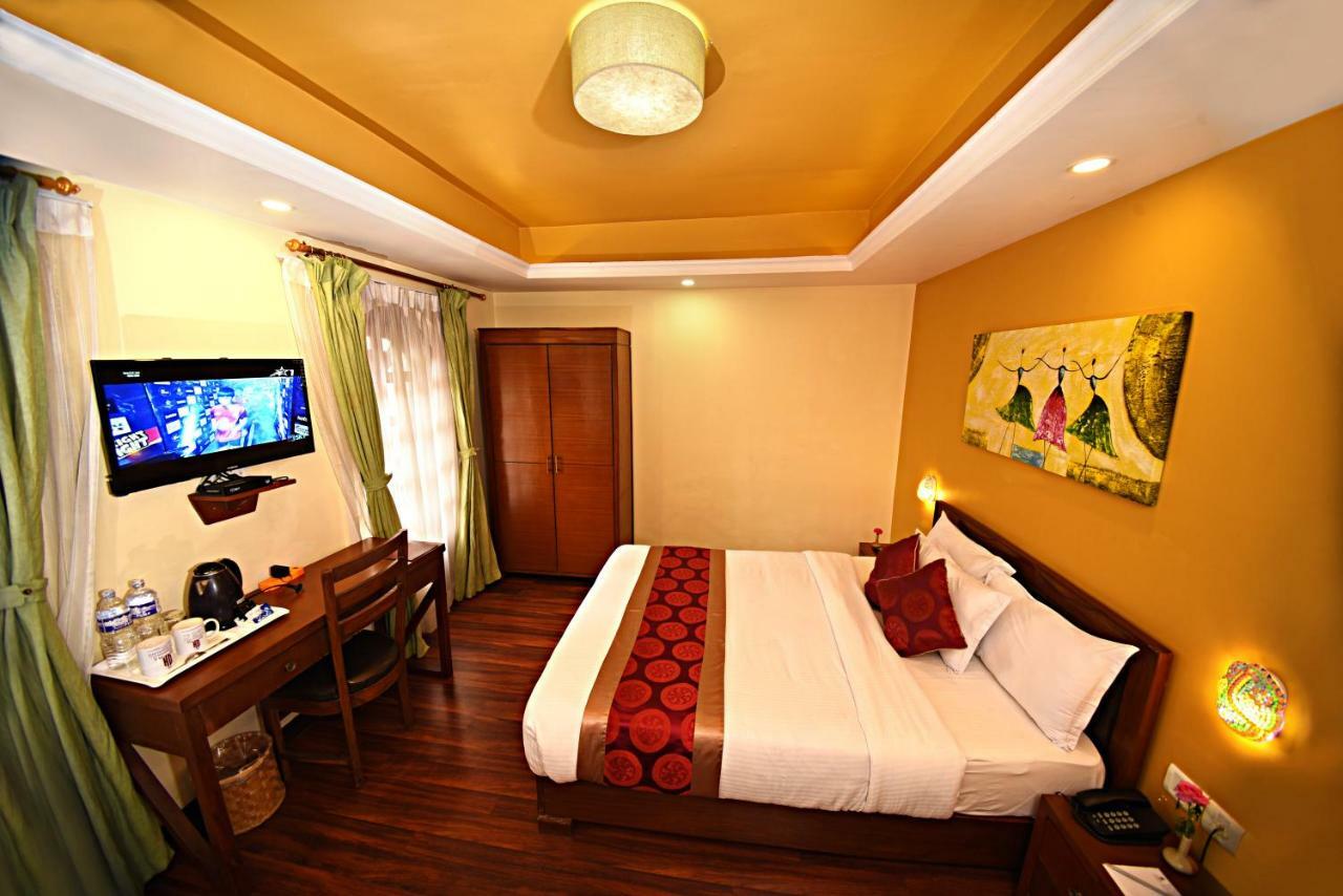 Dom Himalaya Hotel Katmandu Eksteriør billede