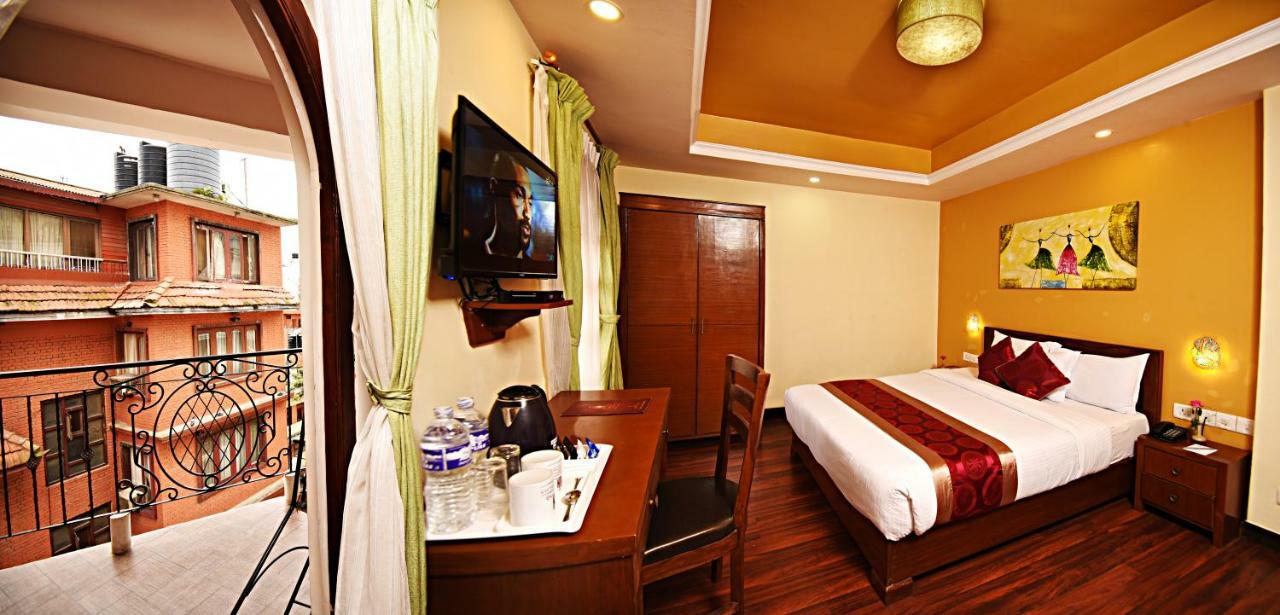 Dom Himalaya Hotel Katmandu Eksteriør billede