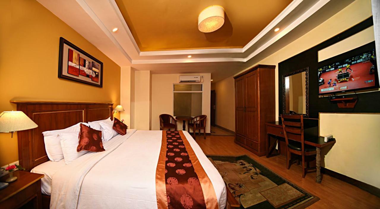 Dom Himalaya Hotel Katmandu Eksteriør billede