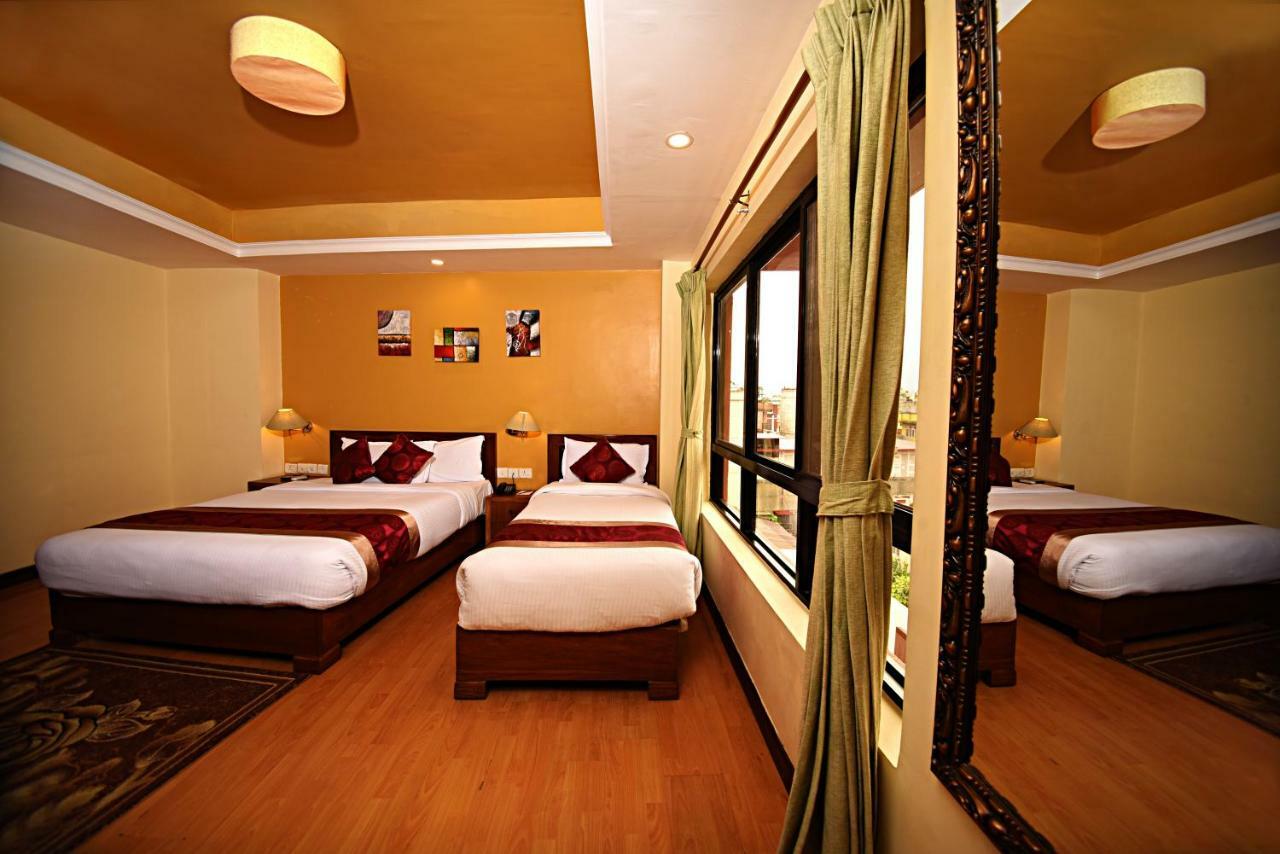Dom Himalaya Hotel Katmandu Eksteriør billede