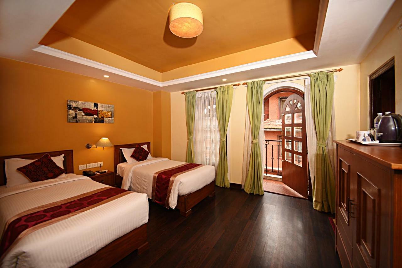 Dom Himalaya Hotel Katmandu Eksteriør billede