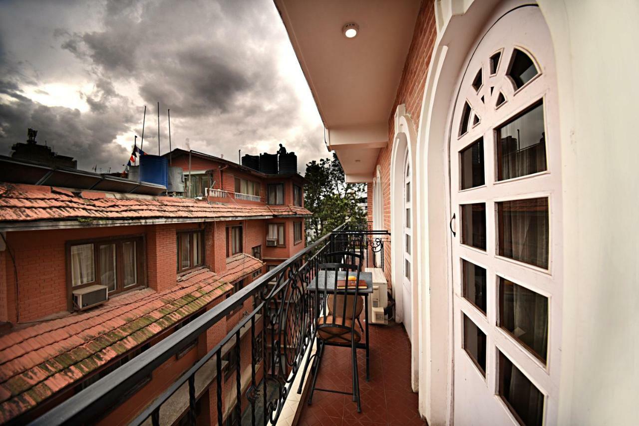 Dom Himalaya Hotel Katmandu Eksteriør billede
