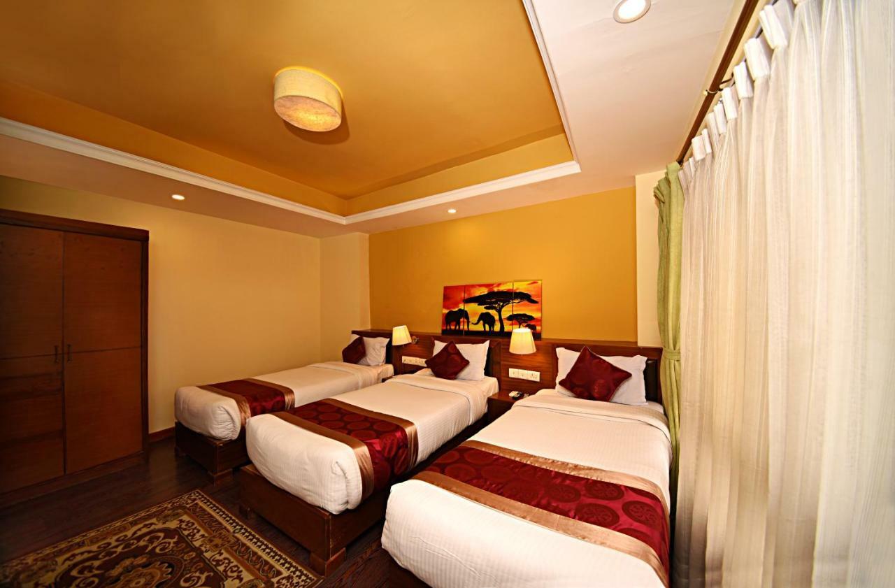Dom Himalaya Hotel Katmandu Eksteriør billede