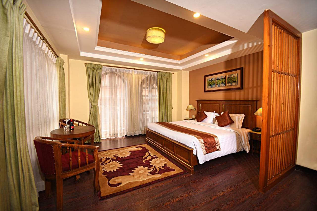 Dom Himalaya Hotel Katmandu Eksteriør billede