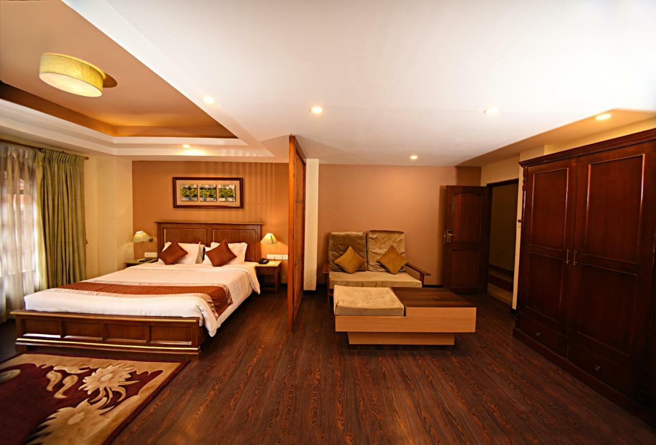 Dom Himalaya Hotel Katmandu Eksteriør billede