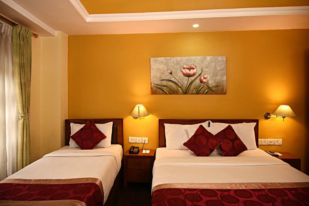 Dom Himalaya Hotel Katmandu Eksteriør billede