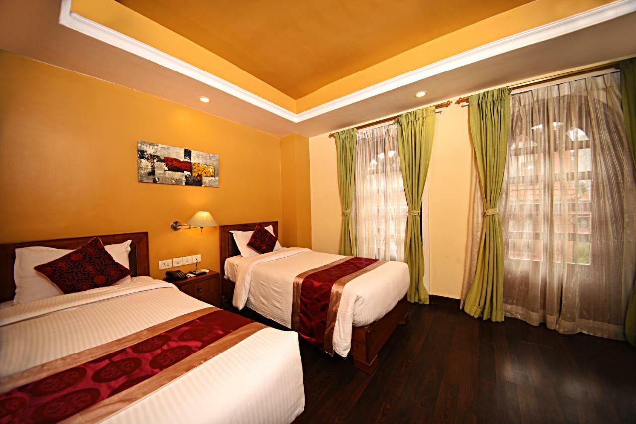 Dom Himalaya Hotel Katmandu Eksteriør billede
