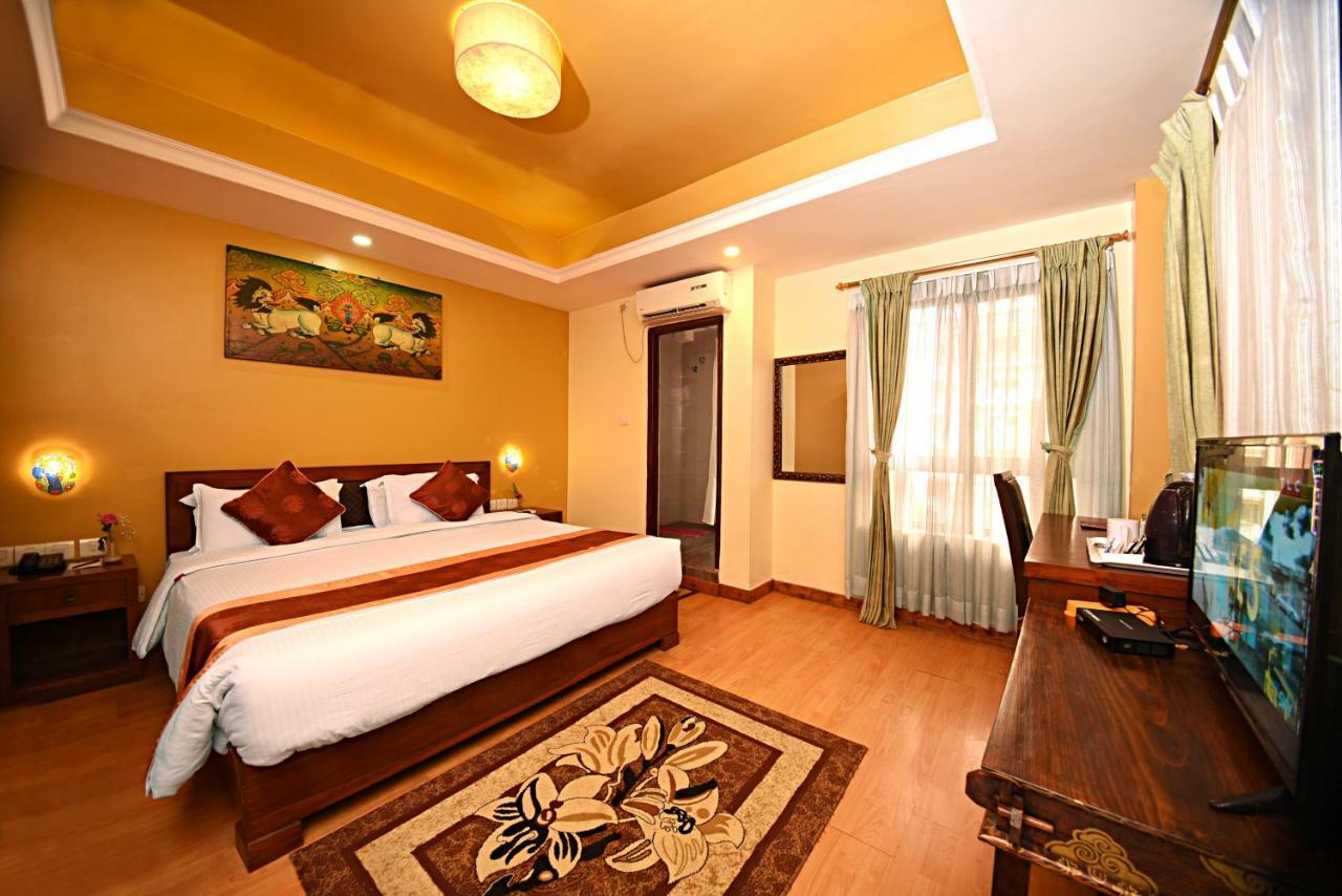 Dom Himalaya Hotel Katmandu Eksteriør billede