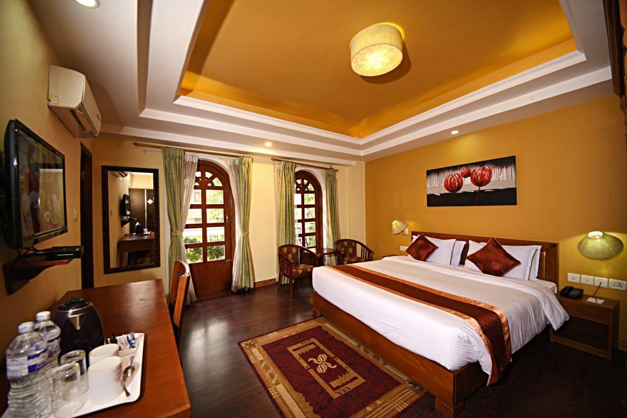 Dom Himalaya Hotel Katmandu Eksteriør billede