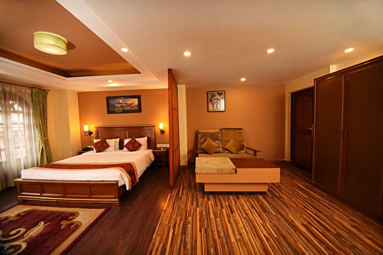 Dom Himalaya Hotel Katmandu Eksteriør billede