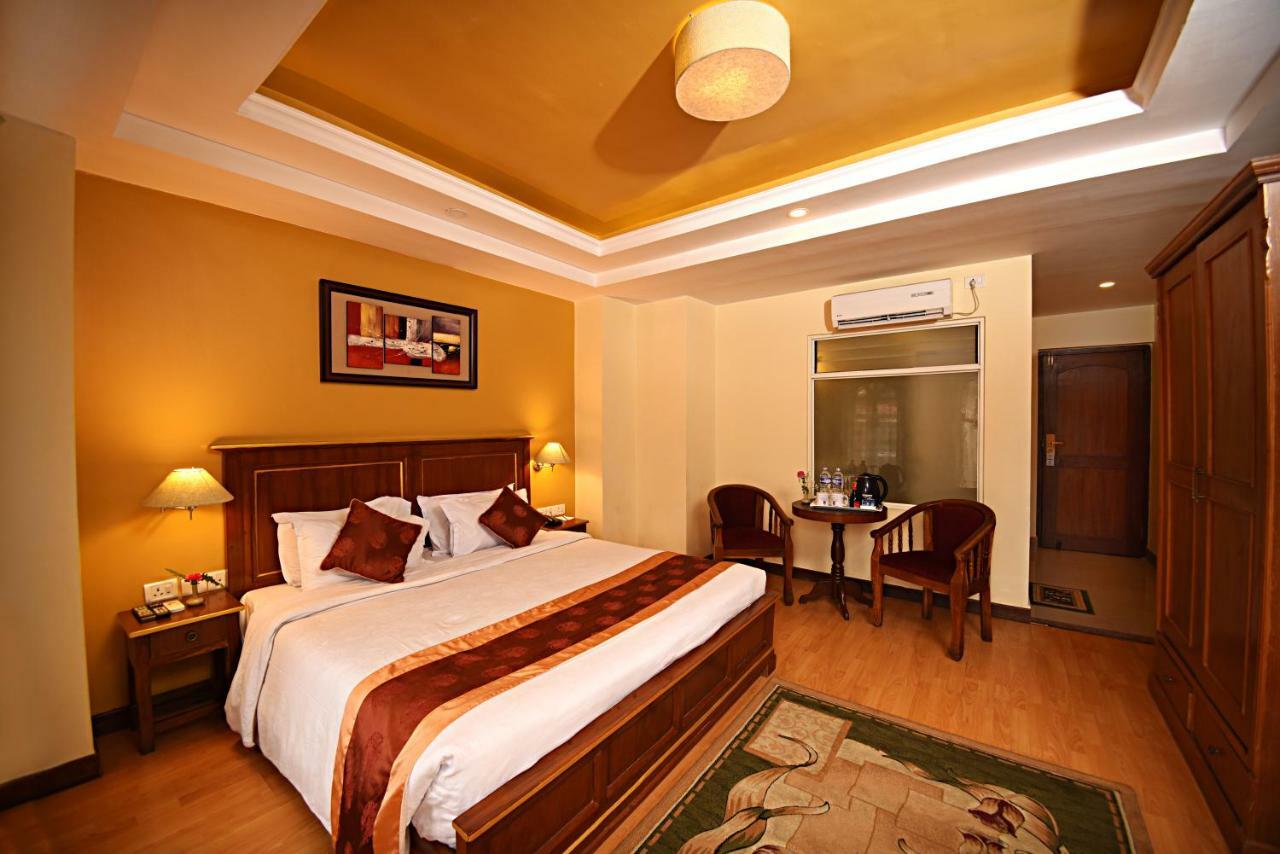 Dom Himalaya Hotel Katmandu Eksteriør billede