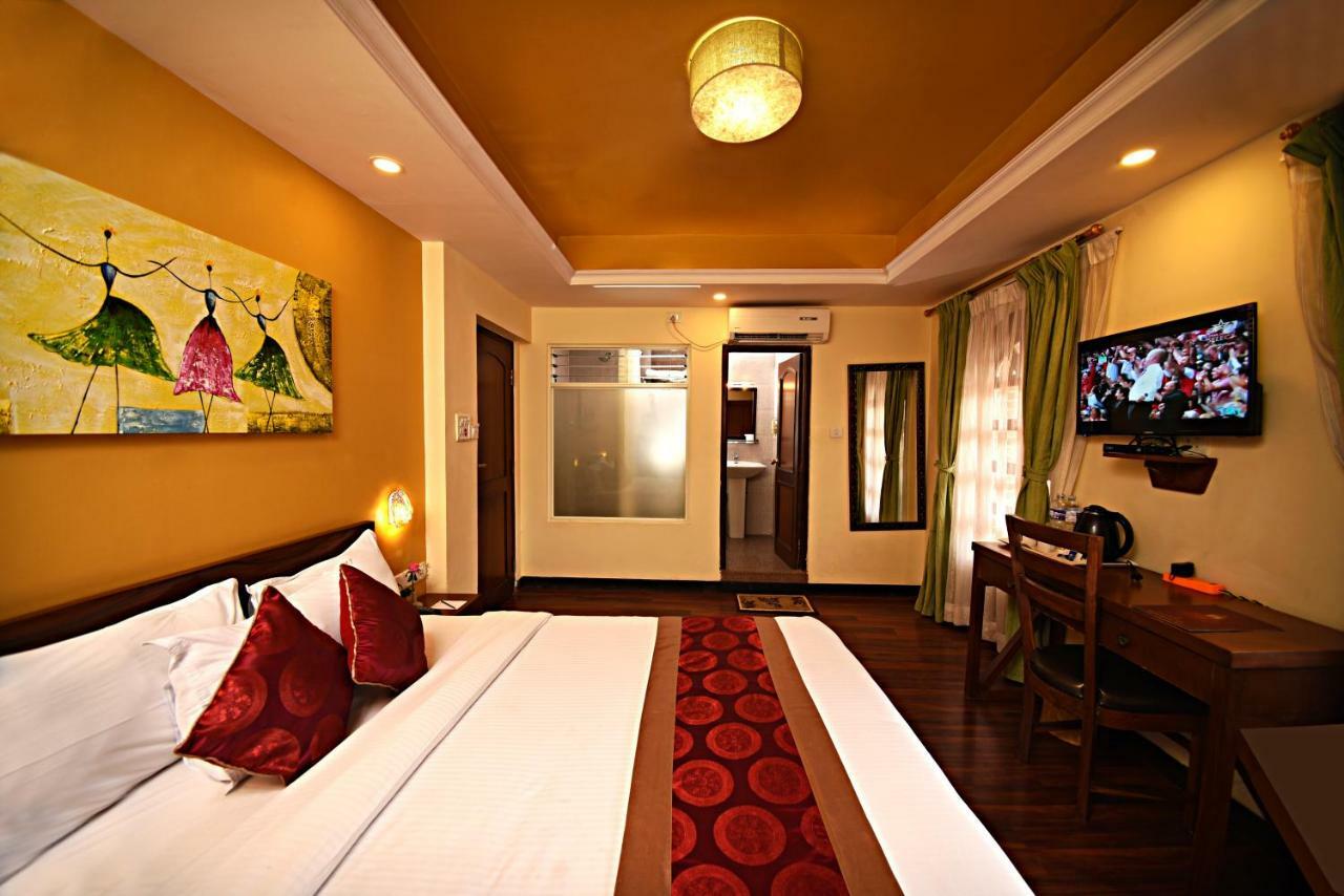 Dom Himalaya Hotel Katmandu Eksteriør billede