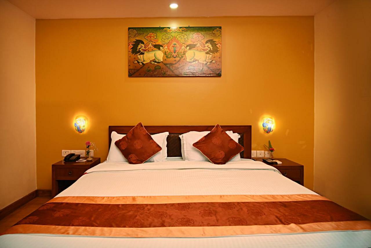 Dom Himalaya Hotel Katmandu Eksteriør billede