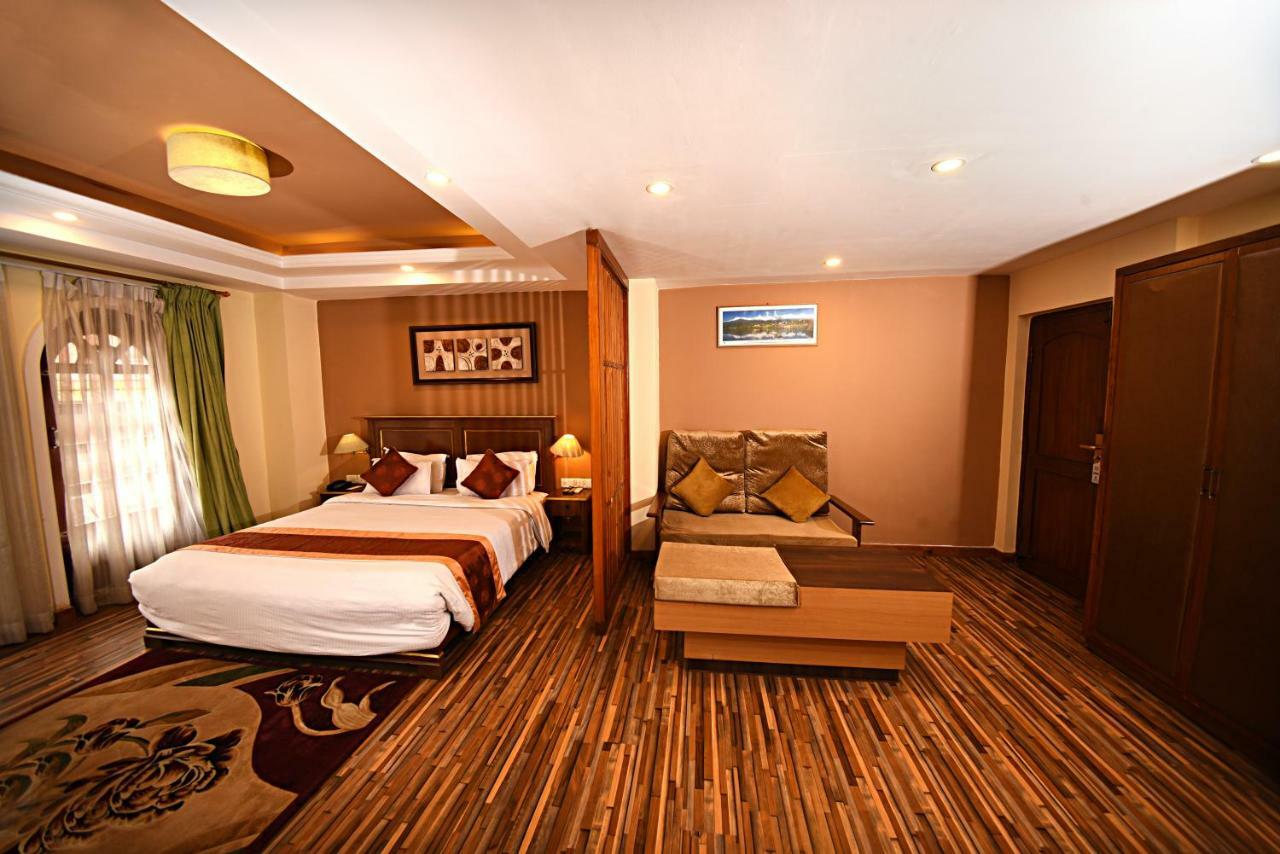 Dom Himalaya Hotel Katmandu Eksteriør billede