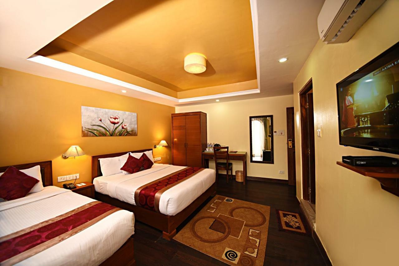 Dom Himalaya Hotel Katmandu Eksteriør billede