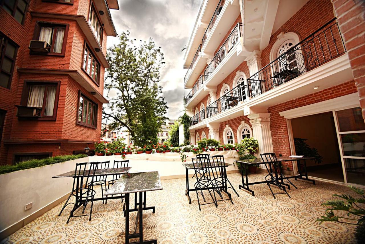 Dom Himalaya Hotel Katmandu Eksteriør billede