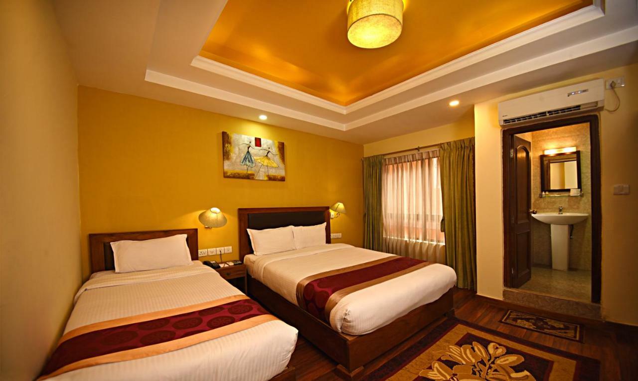 Dom Himalaya Hotel Katmandu Eksteriør billede