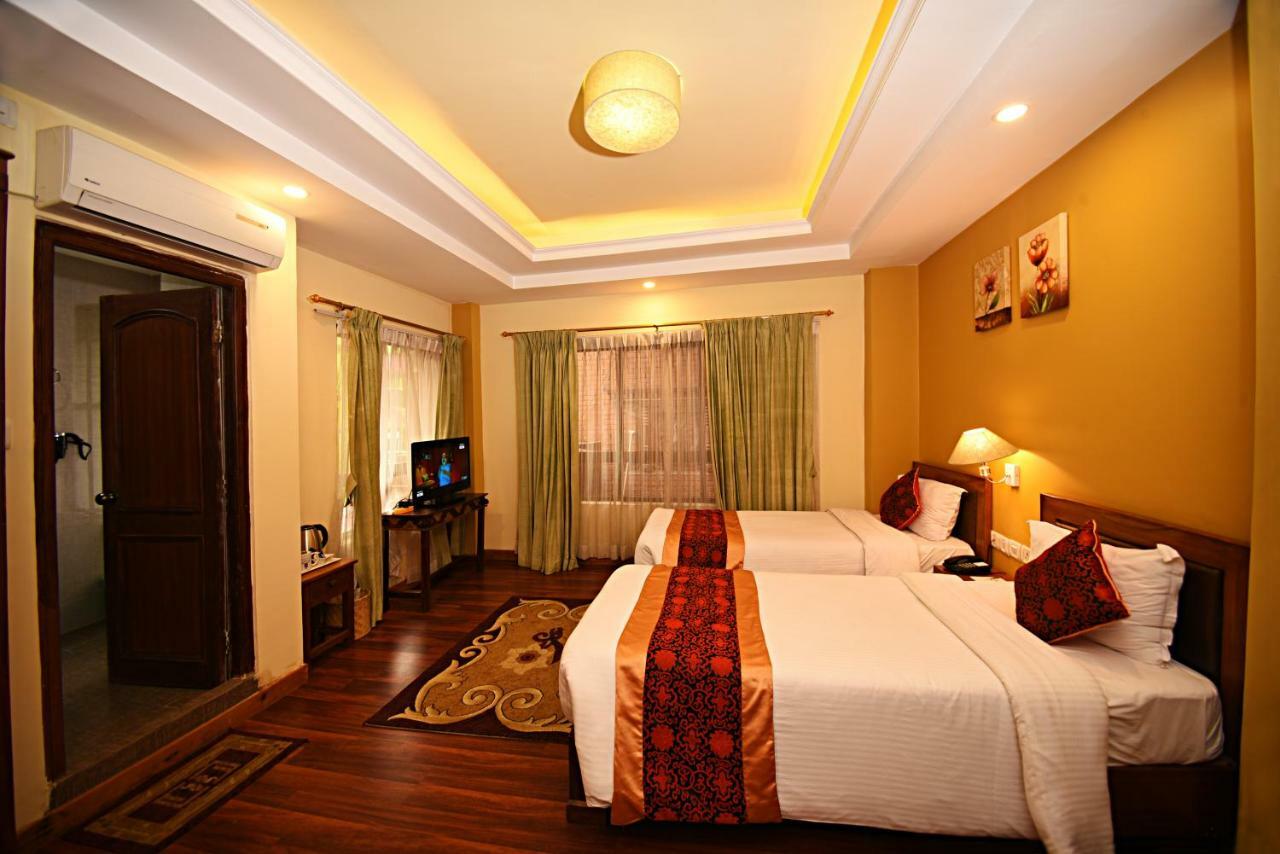 Dom Himalaya Hotel Katmandu Eksteriør billede