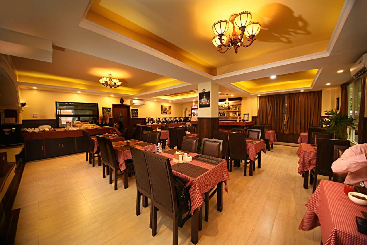 Dom Himalaya Hotel Katmandu Eksteriør billede