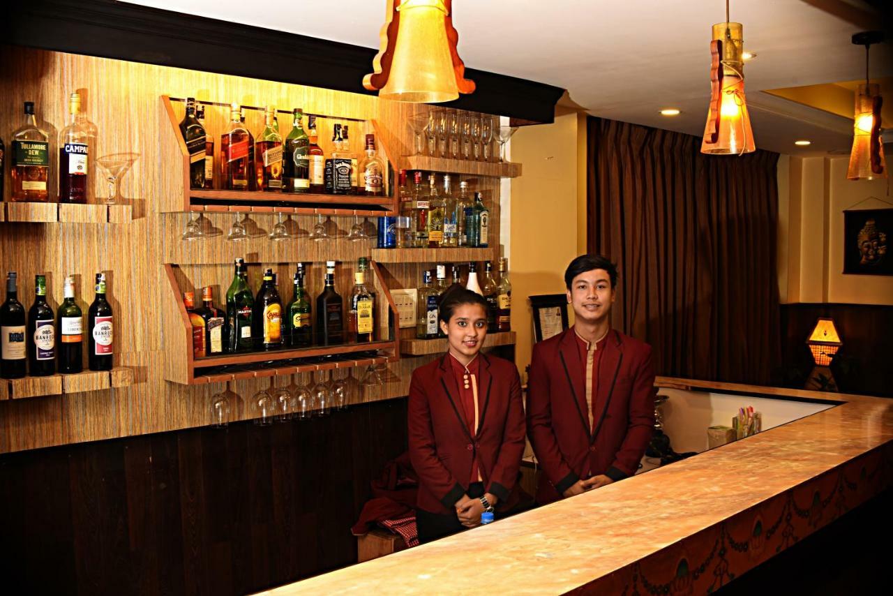 Dom Himalaya Hotel Katmandu Eksteriør billede