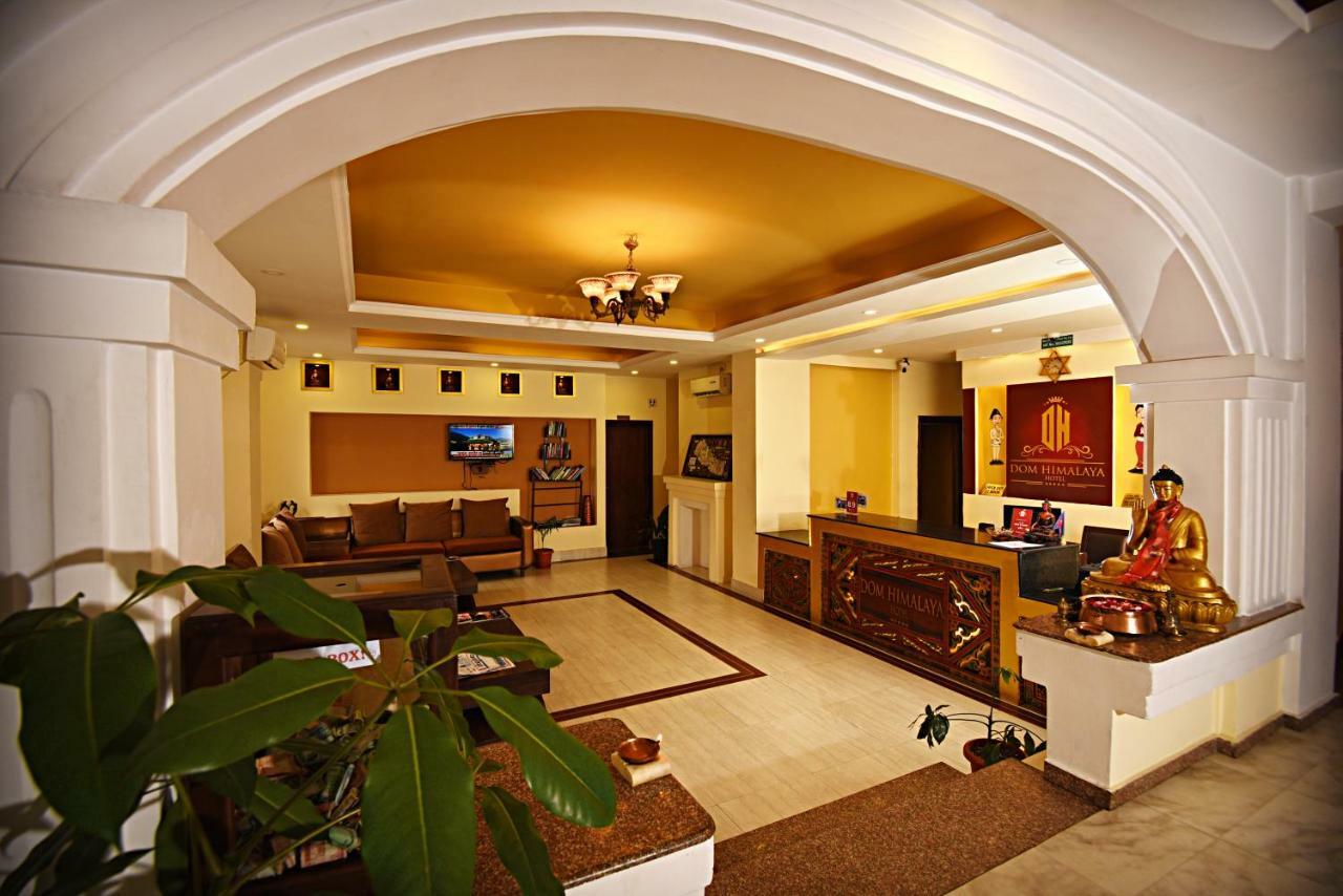 Dom Himalaya Hotel Katmandu Eksteriør billede