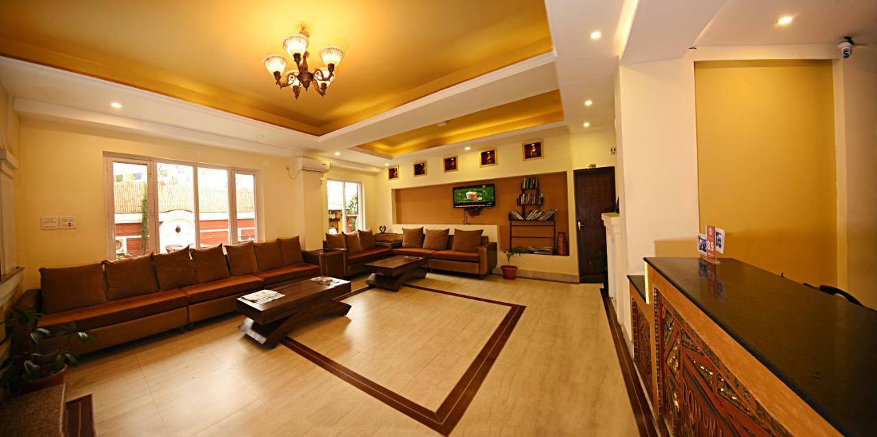 Dom Himalaya Hotel Katmandu Eksteriør billede