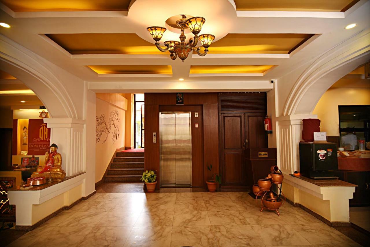 Dom Himalaya Hotel Katmandu Eksteriør billede