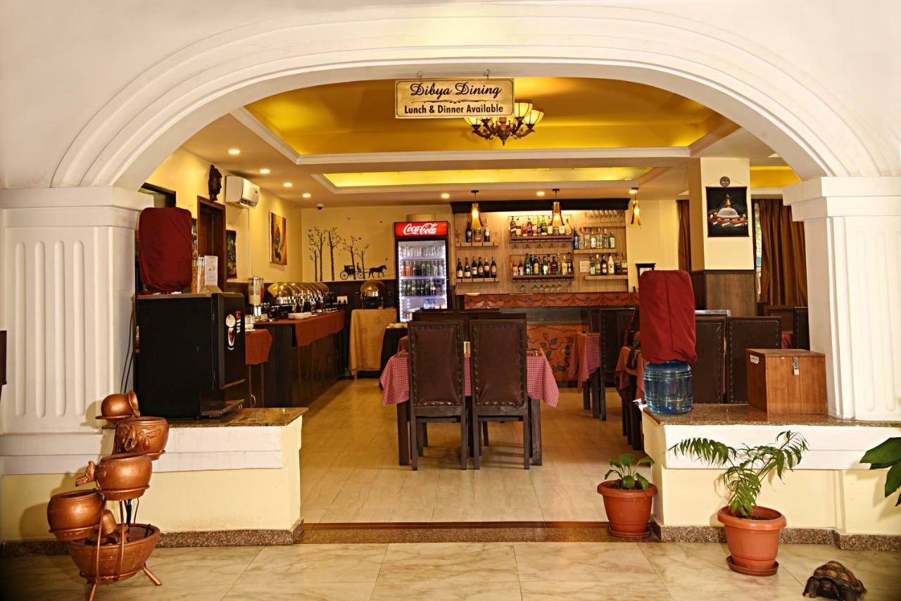 Dom Himalaya Hotel Katmandu Eksteriør billede