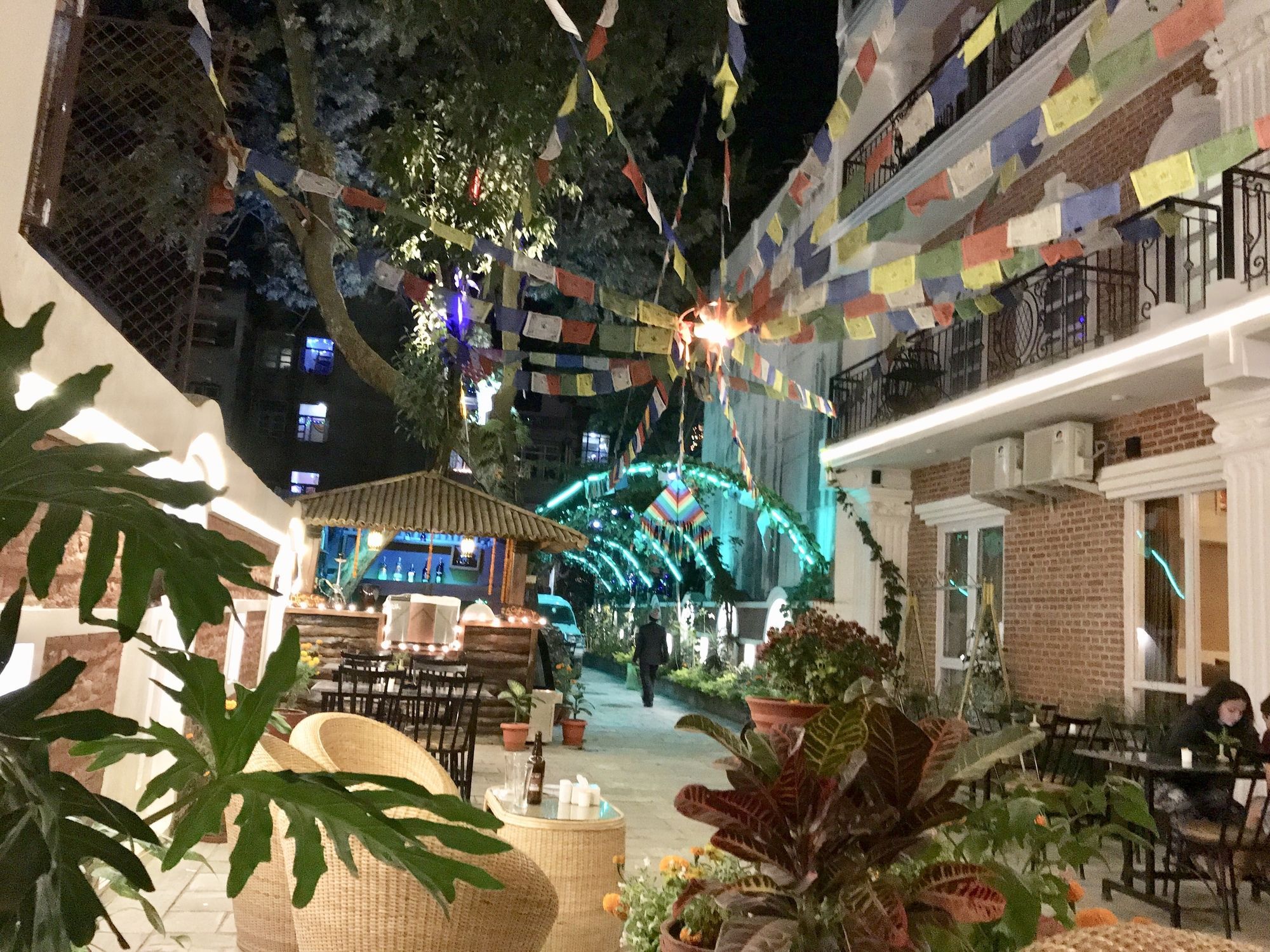 Dom Himalaya Hotel Katmandu Eksteriør billede