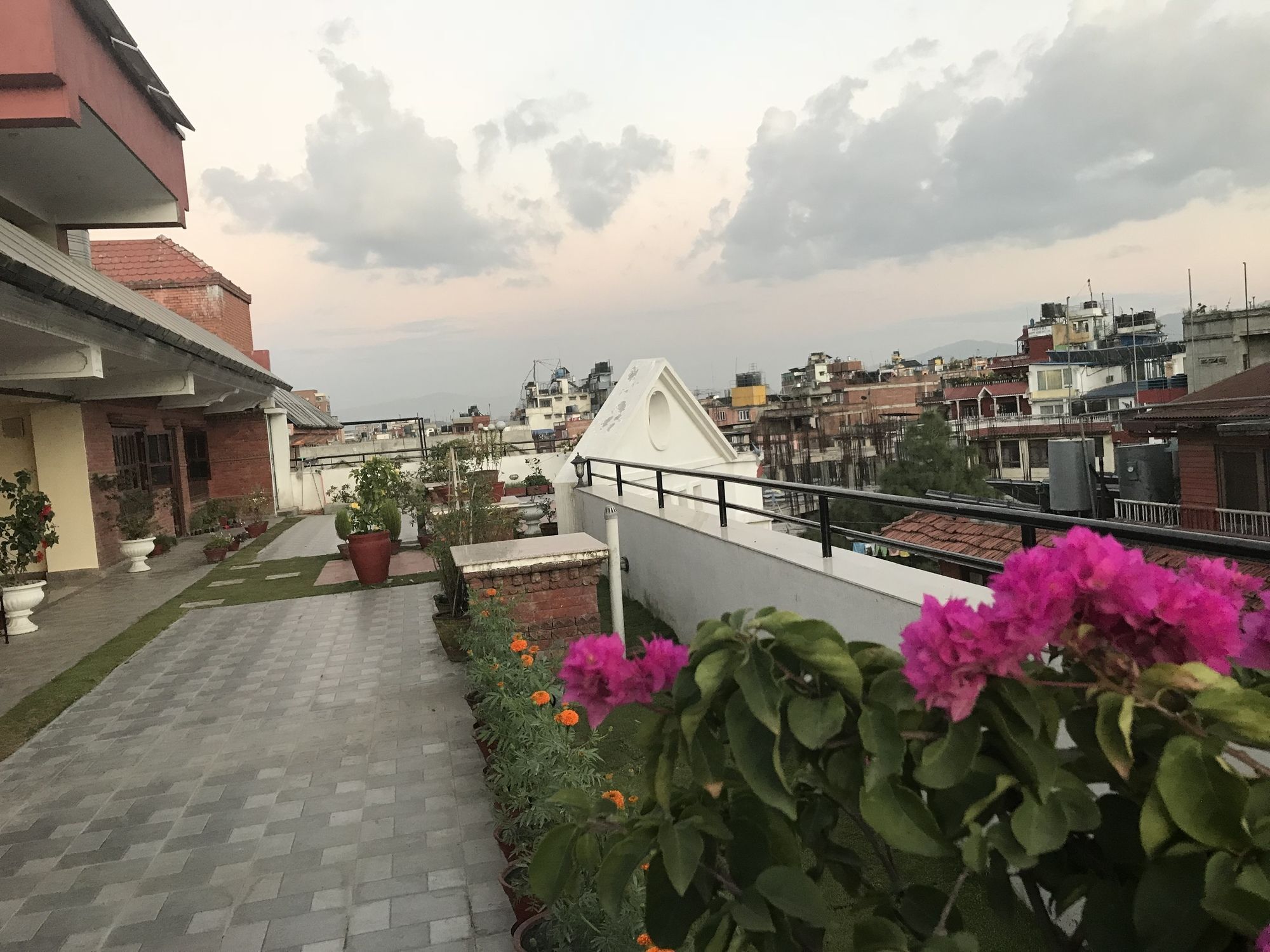 Dom Himalaya Hotel Katmandu Eksteriør billede