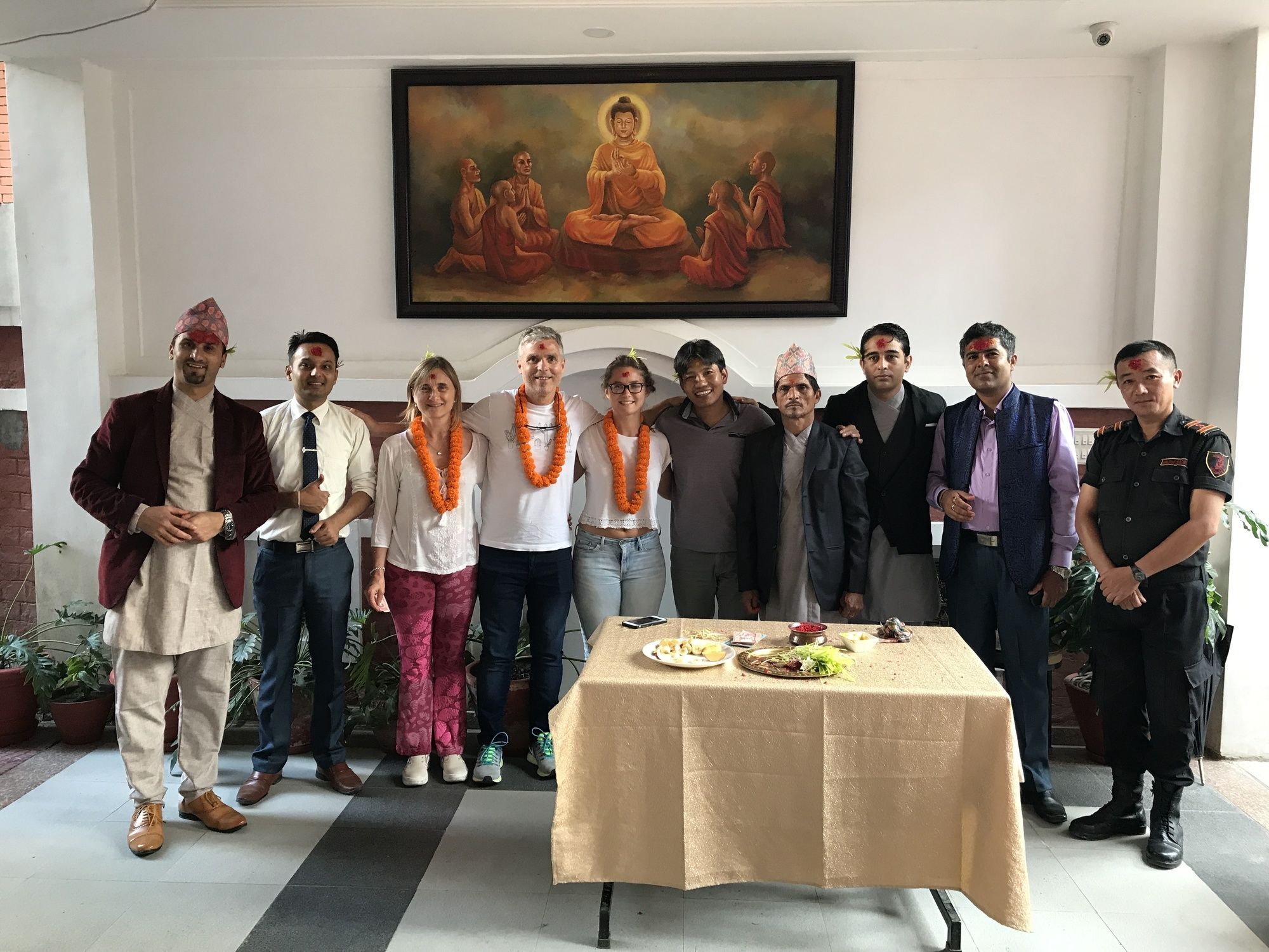 Dom Himalaya Hotel Katmandu Eksteriør billede