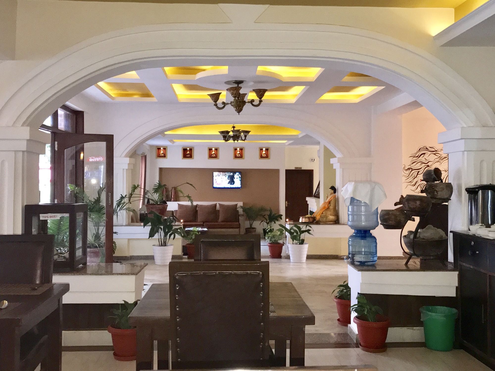 Dom Himalaya Hotel Katmandu Eksteriør billede