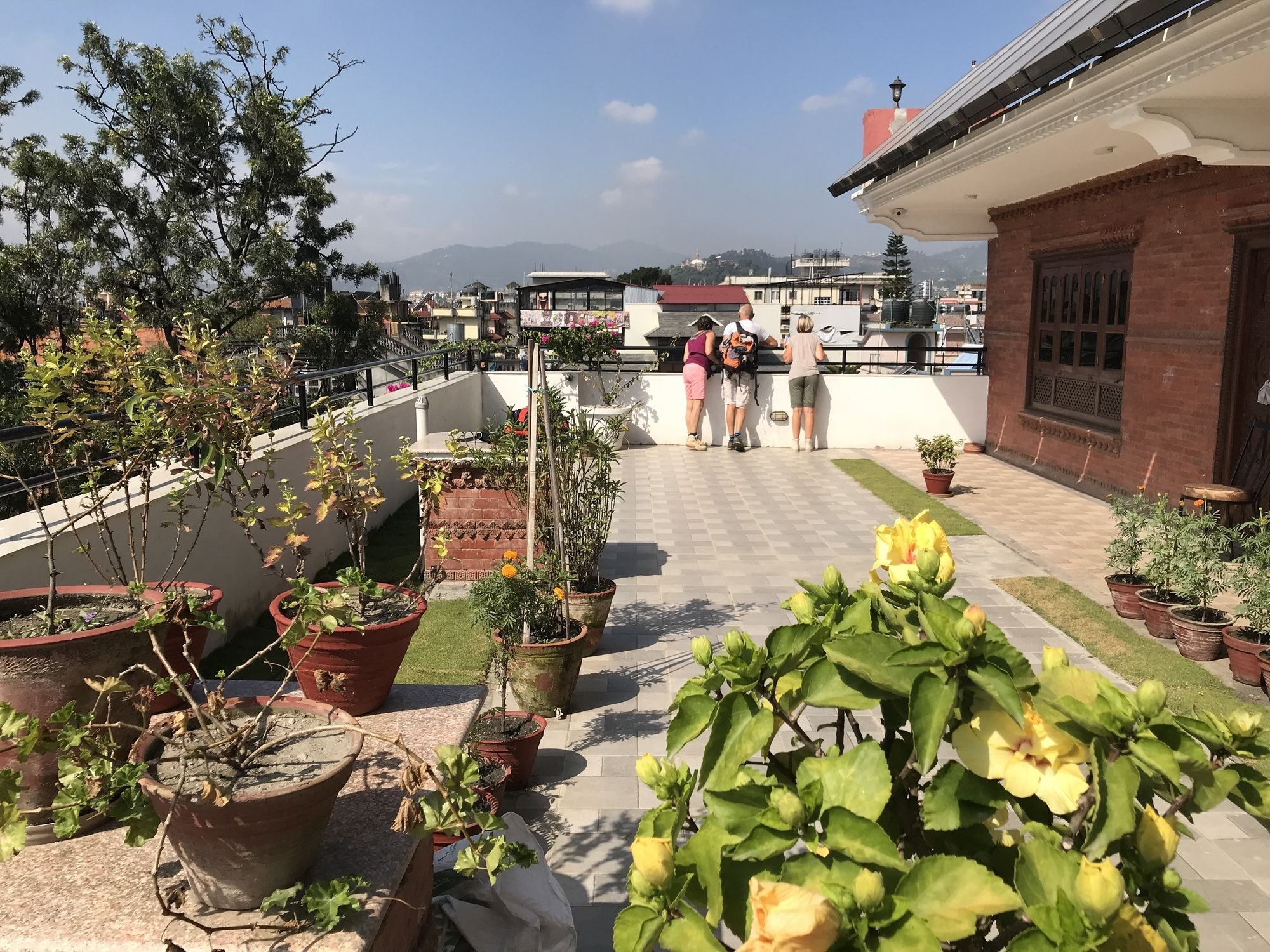 Dom Himalaya Hotel Katmandu Eksteriør billede